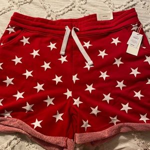 Reflex branded shorts